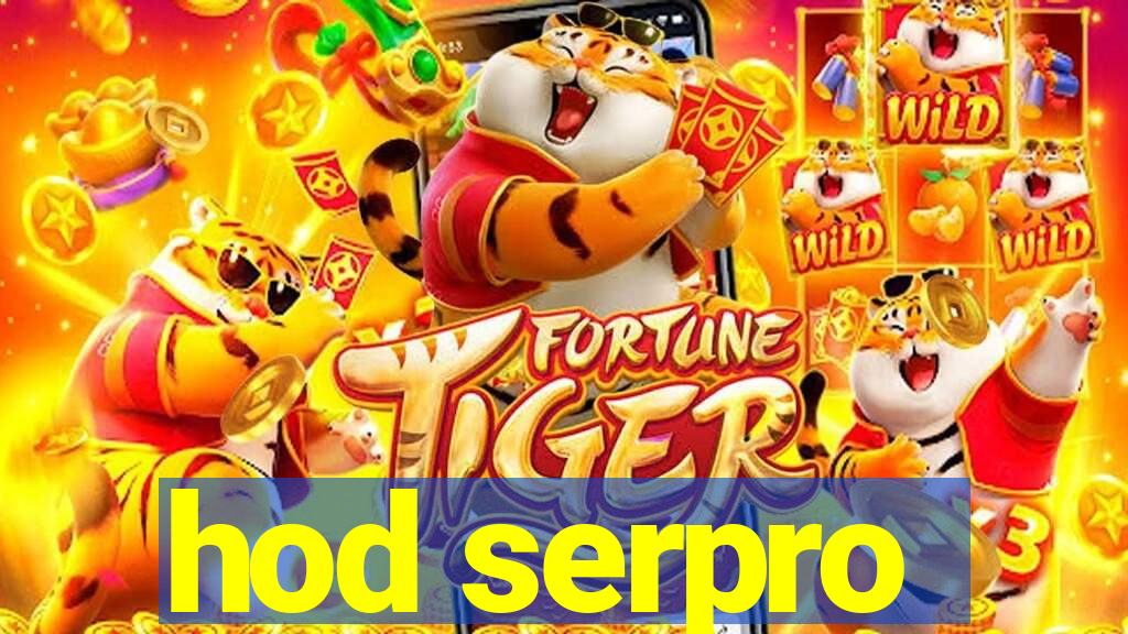 hod serpro